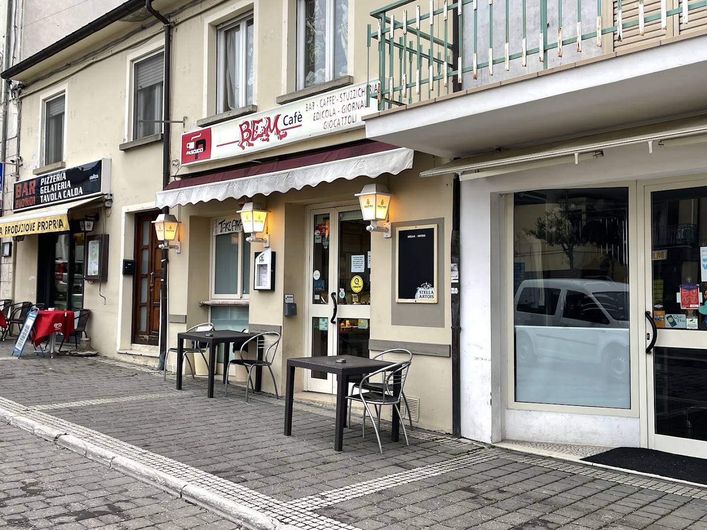 Bar BEM
