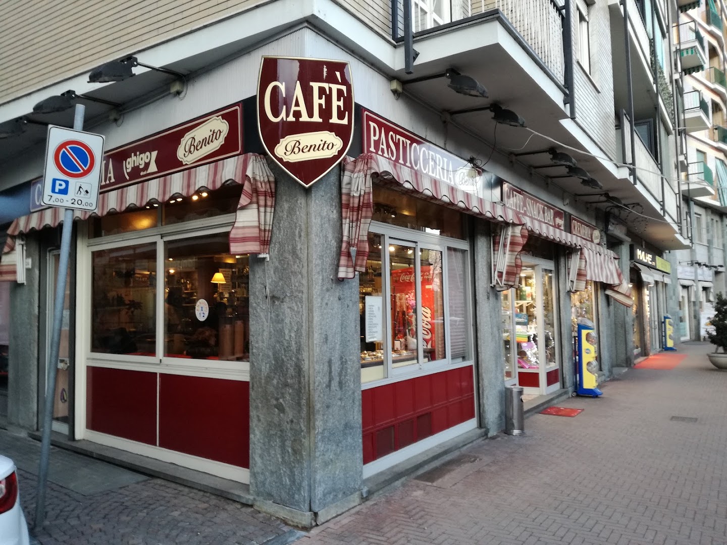 Bar Benito Pasticceria e Cremeria