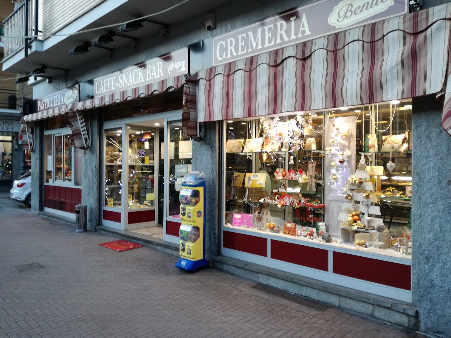 Bar Benito Pasticceria e Cremeria