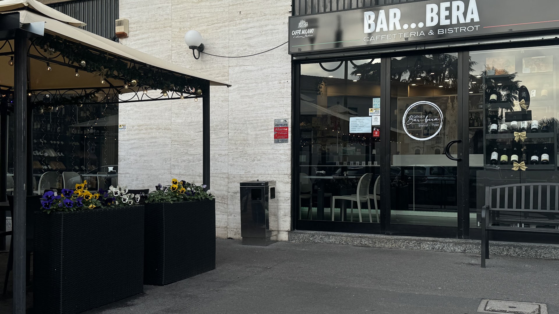 Bar...Bera