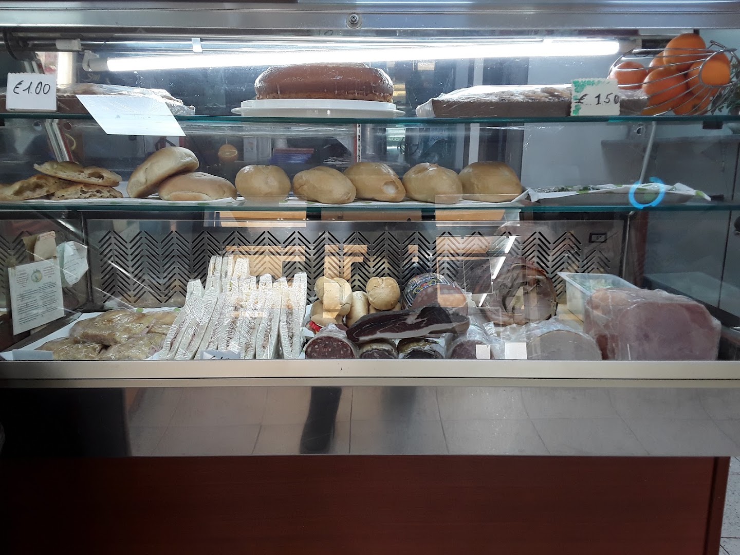 Bar Berni Sutri, Sutri