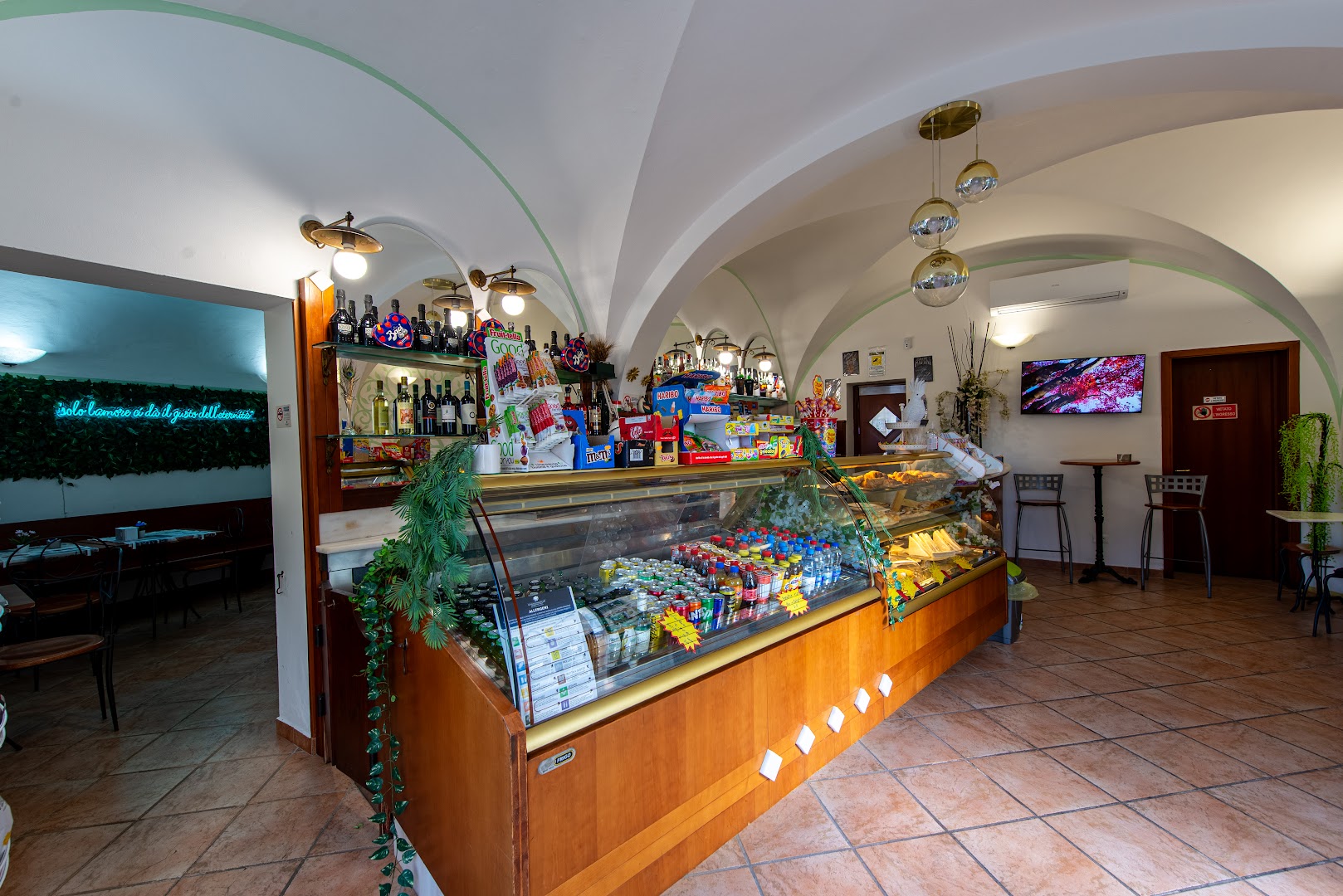 Bar Bianca, Pisa