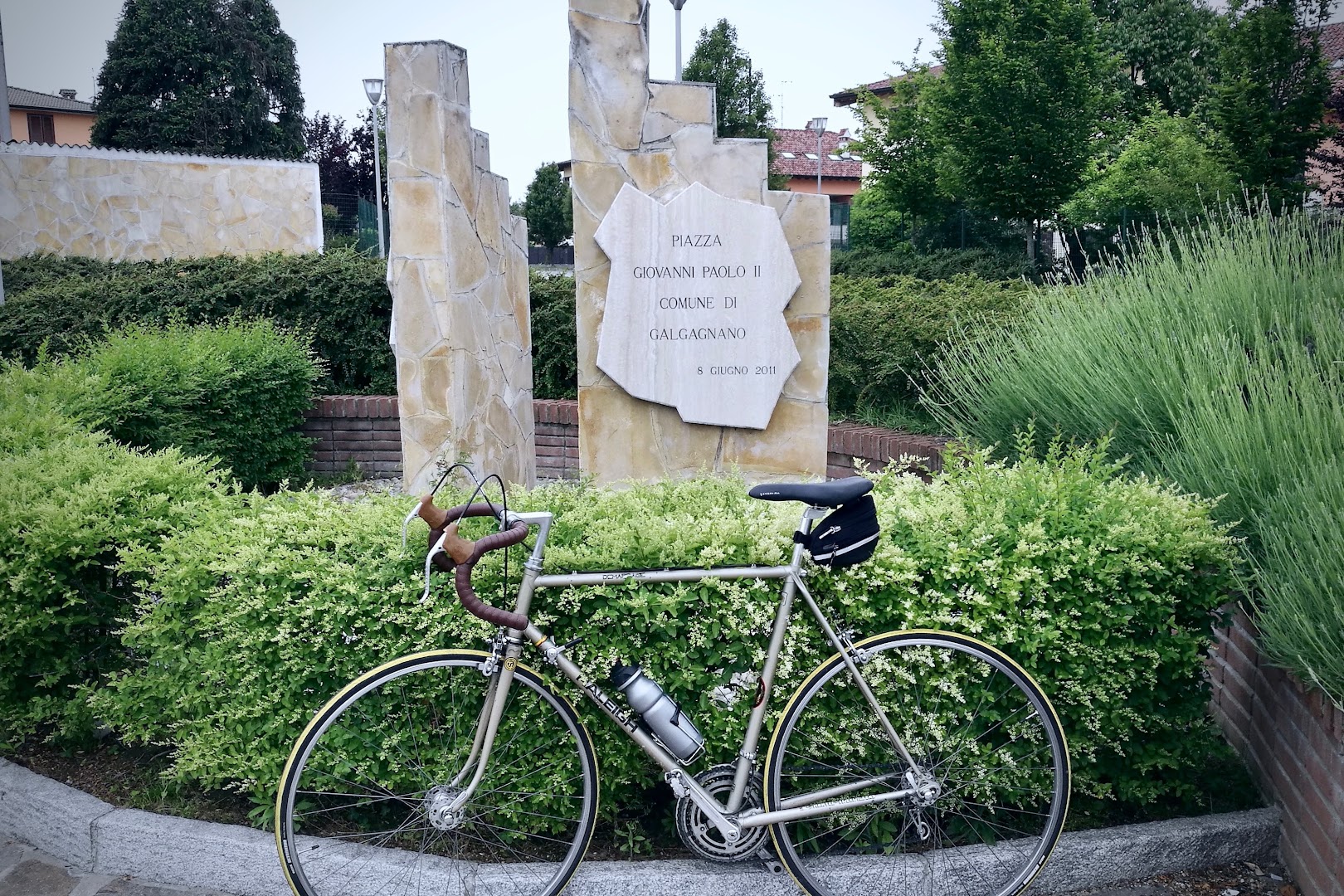 Bar Bianchi Paolo, Galgagnano