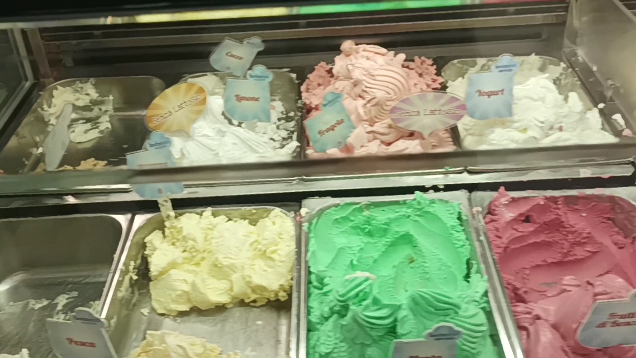 Bar Bianco Busche - Lattebusche
