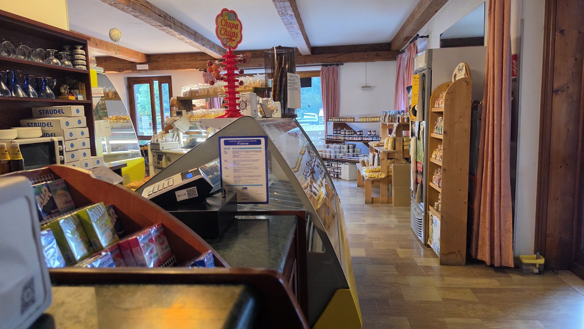 Bar Bianco Cima Gogna, Auronzo di Cadore