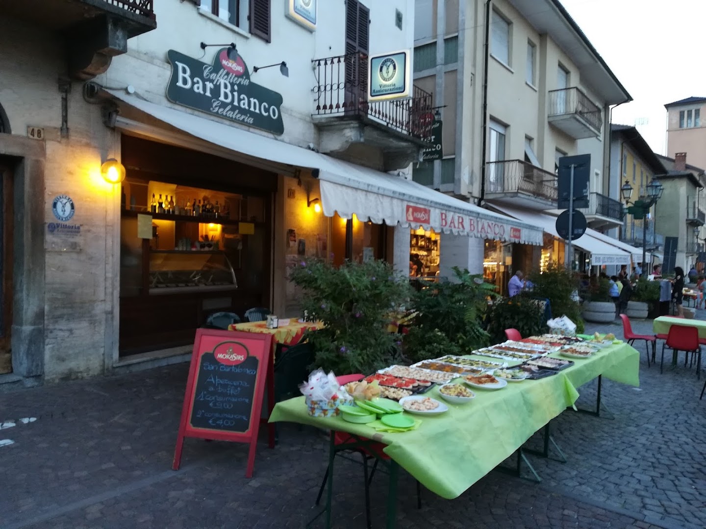Bar Bianco Gelateria