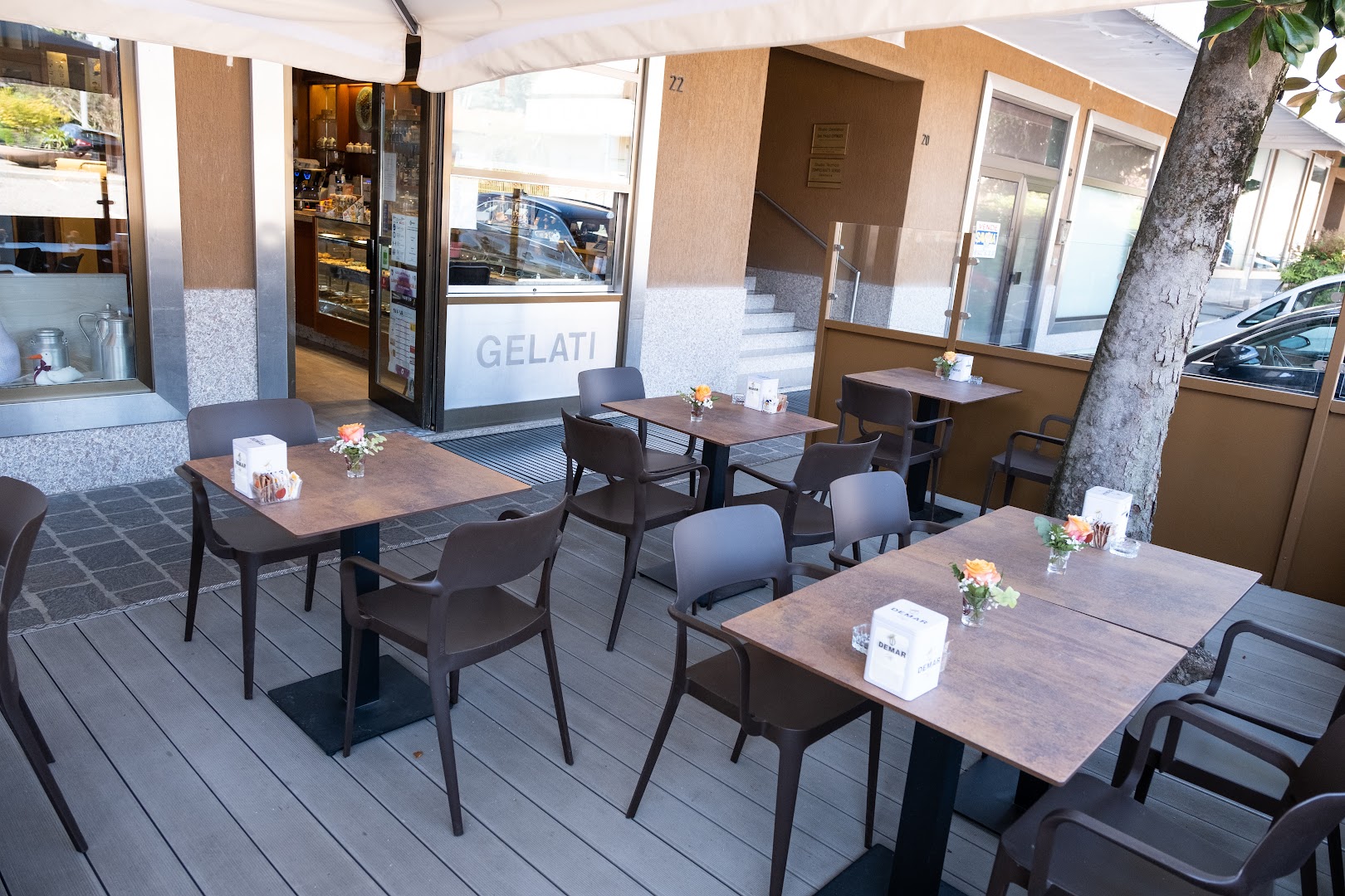 Bar Bianco