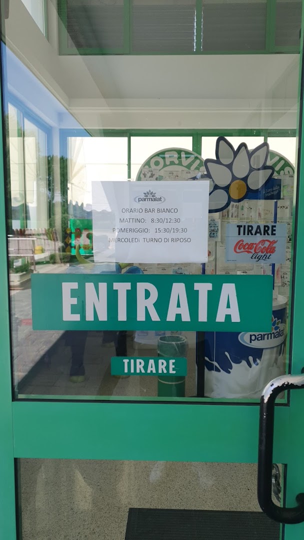 Bar Bianco Torvis