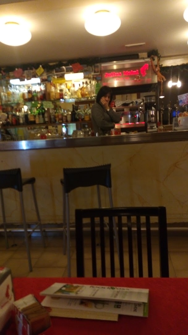 Bar Bianconero Di Paviotti Marina