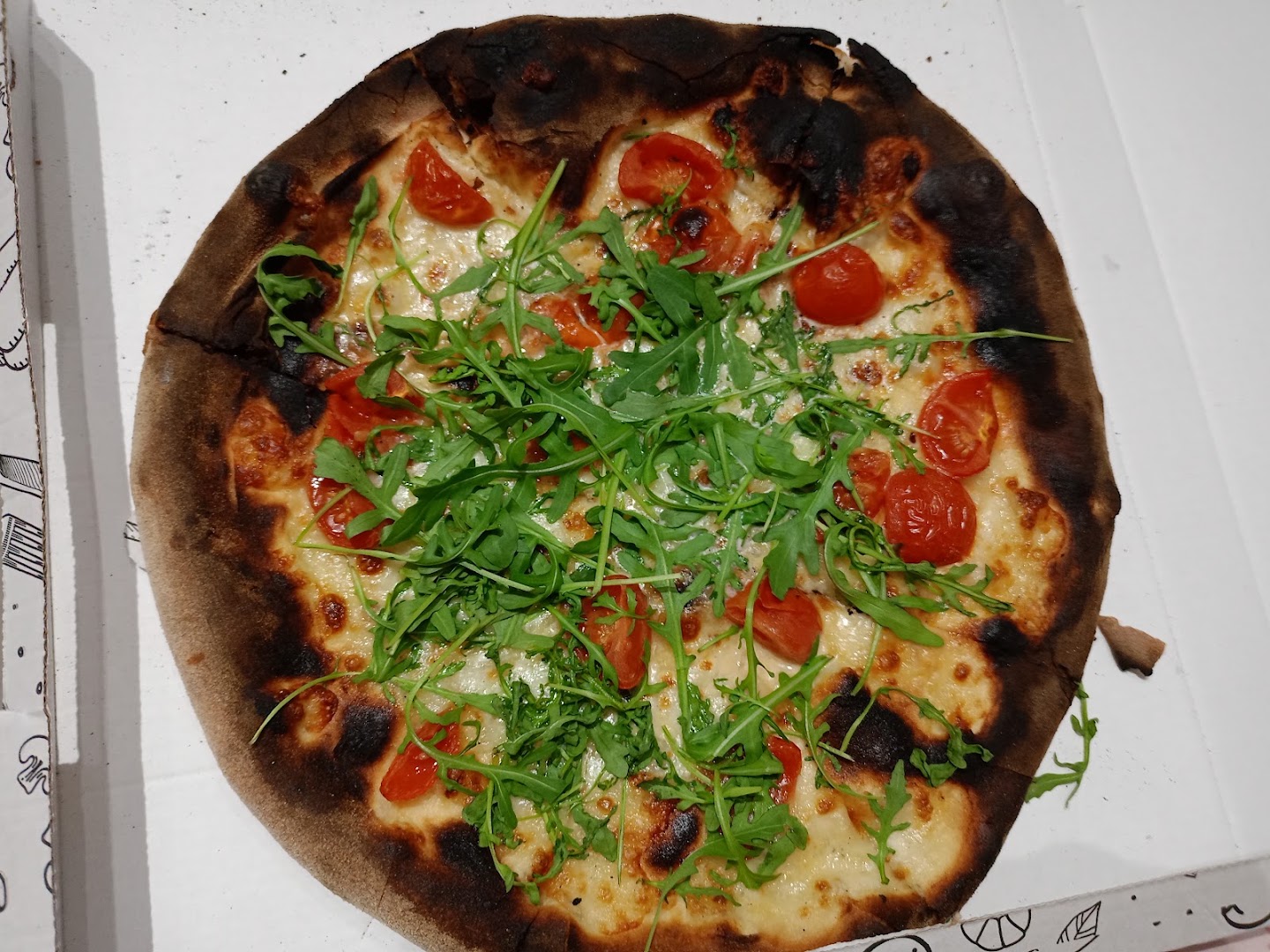 Bar Biancoverde | Coffee & pizza