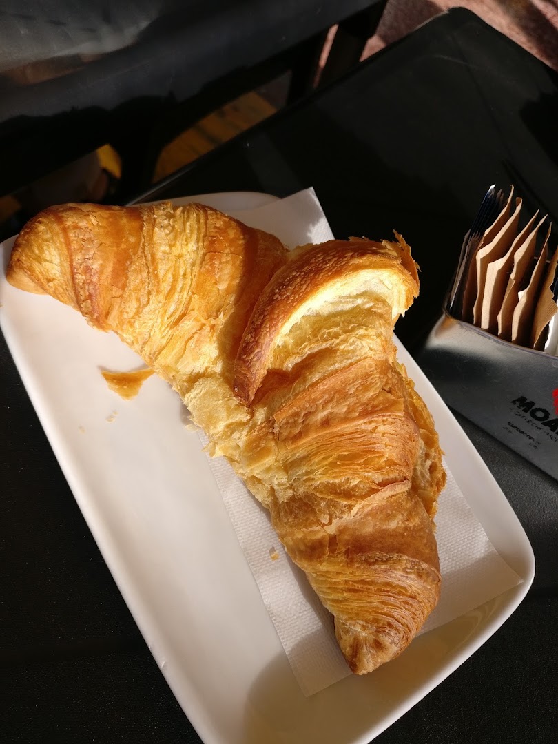Bar Biancoverde | Coffee & pizza