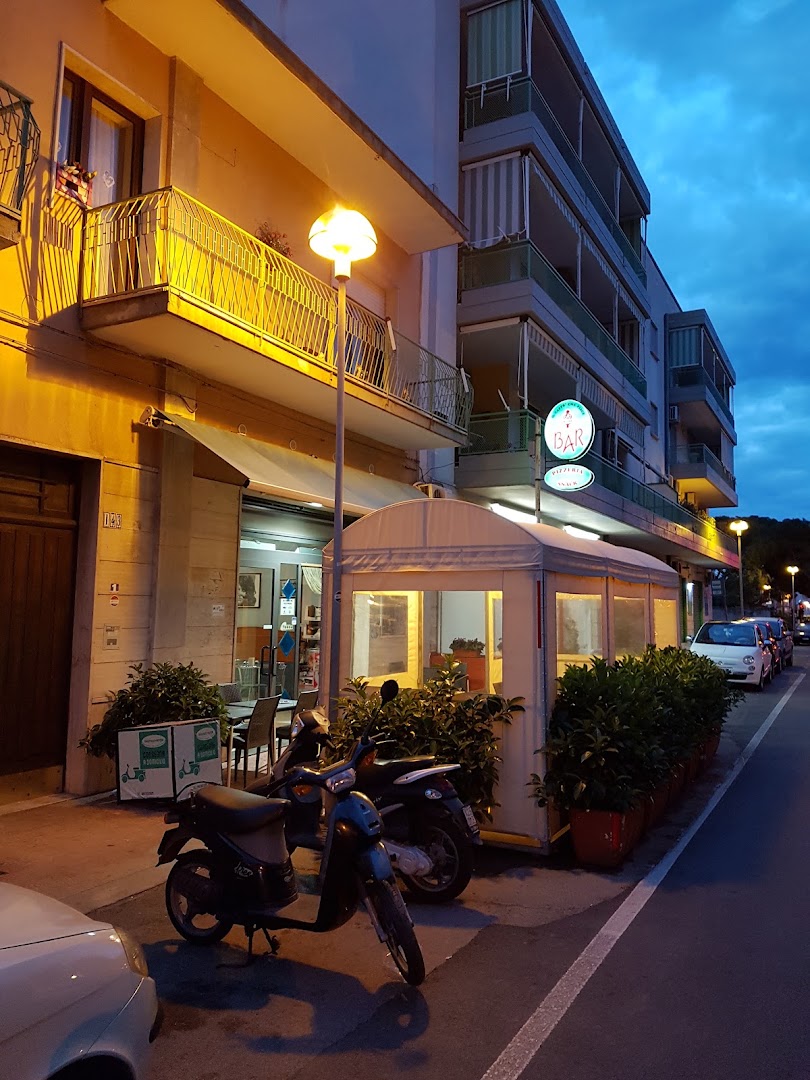Bar Biancoverde | Coffee & pizza