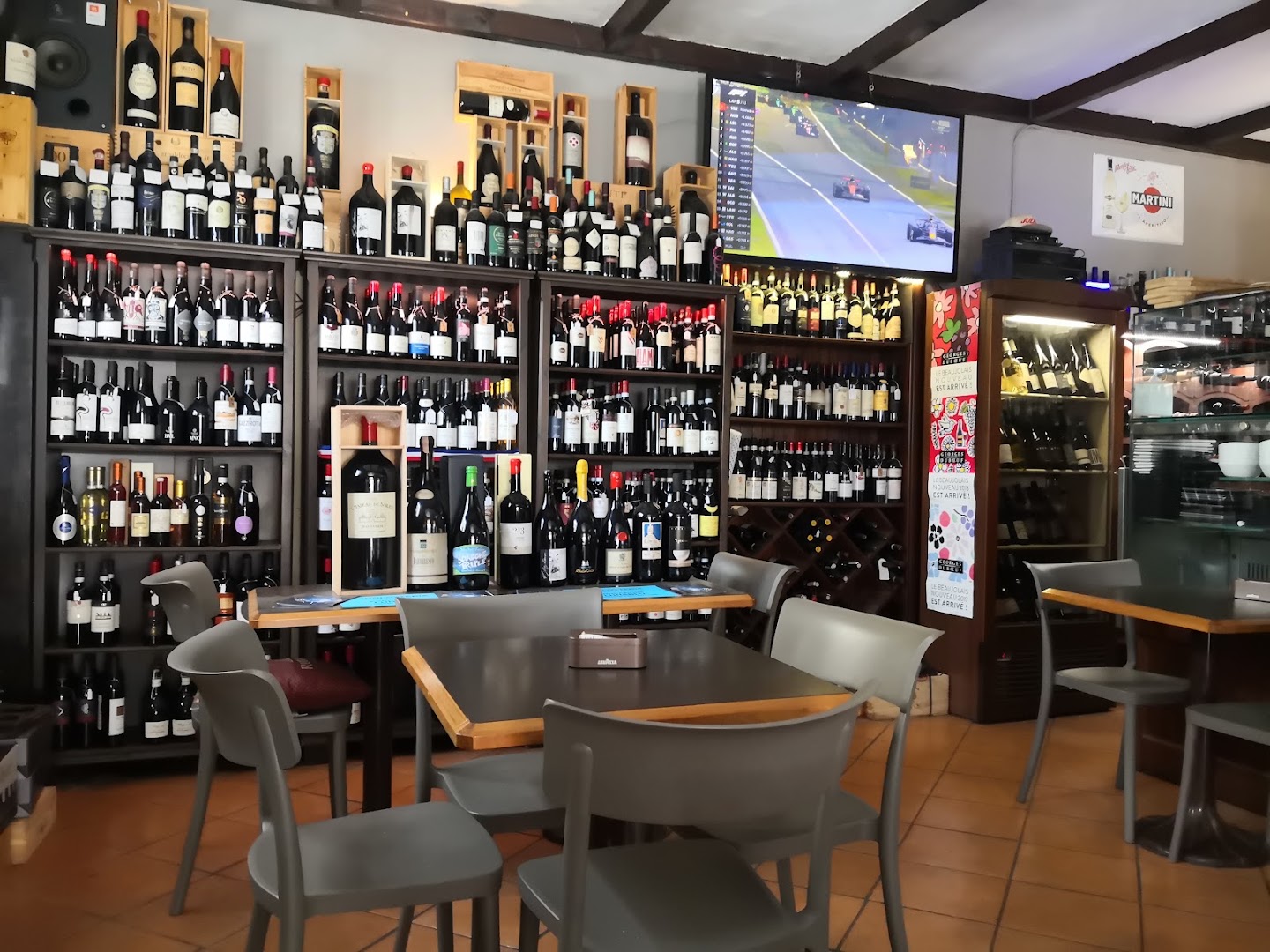 Bar Biasotti 1984