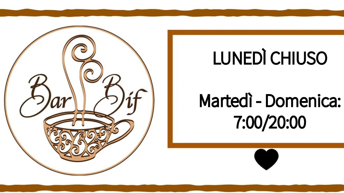 Bar "Bif"