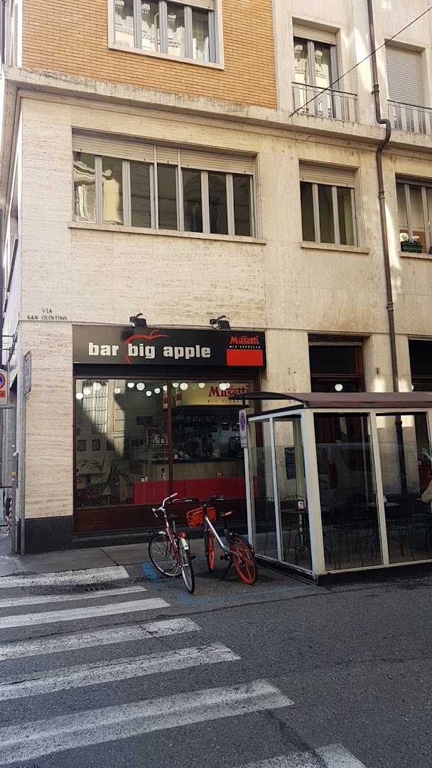 Bar Big Apple