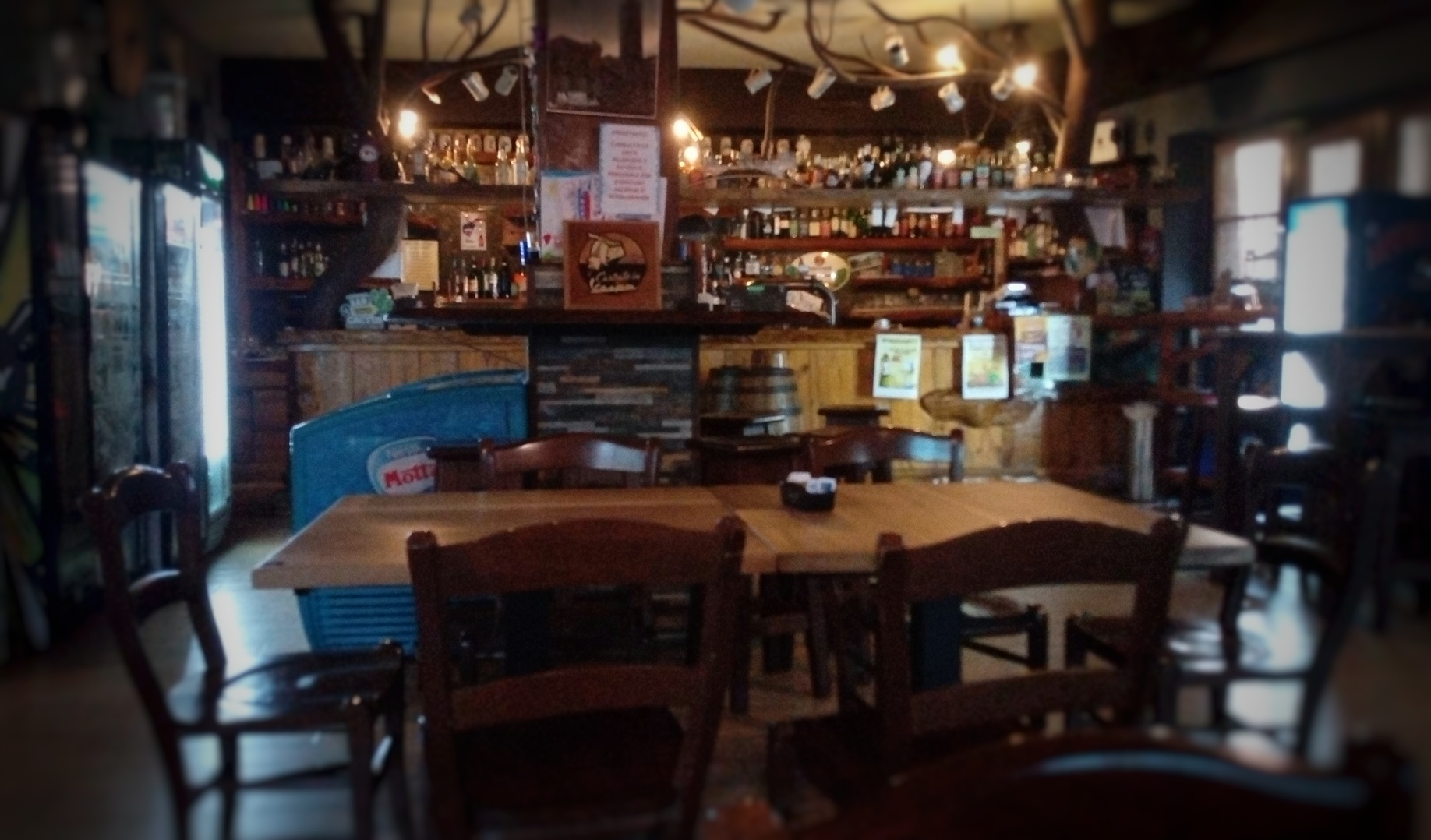 Bar Big Bang