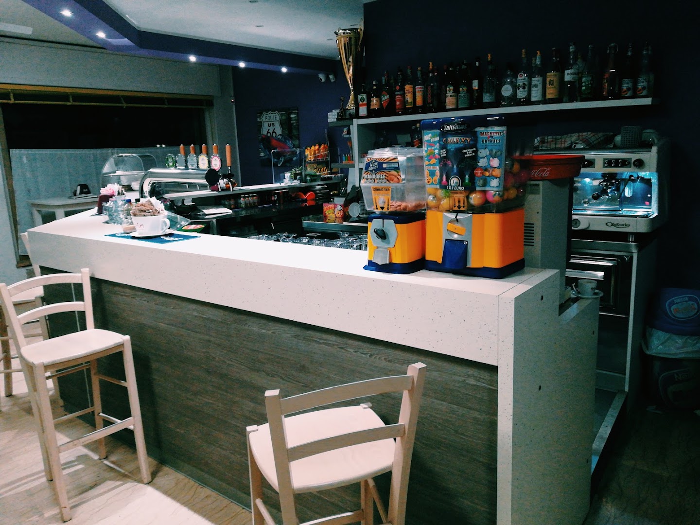 Bar Biliardo