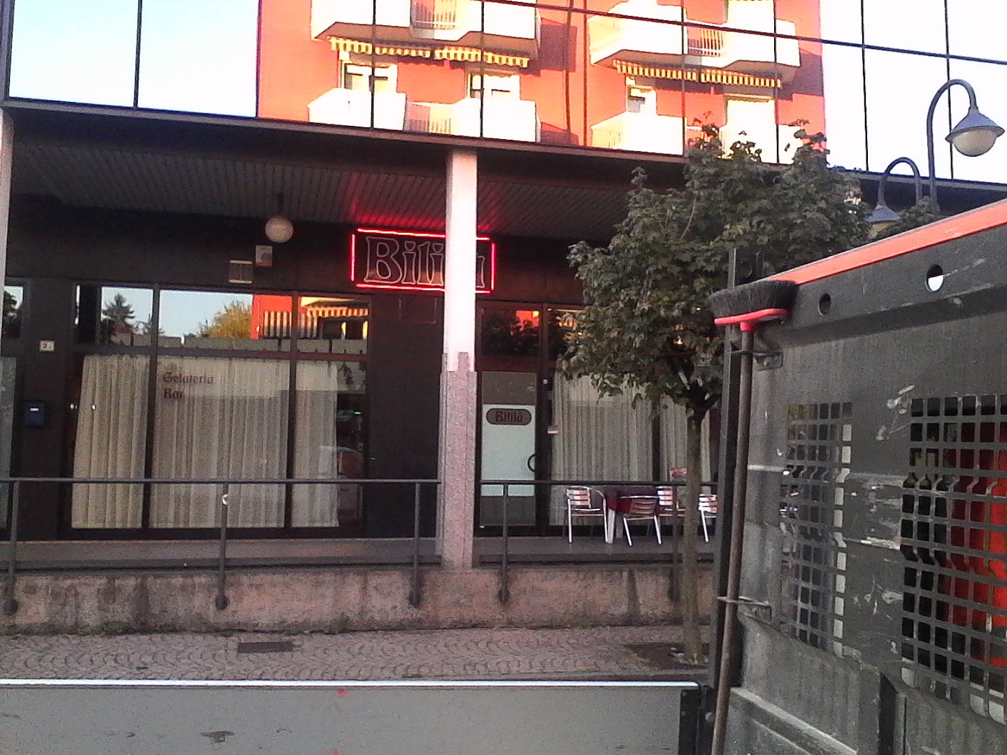 Bar Bilila’