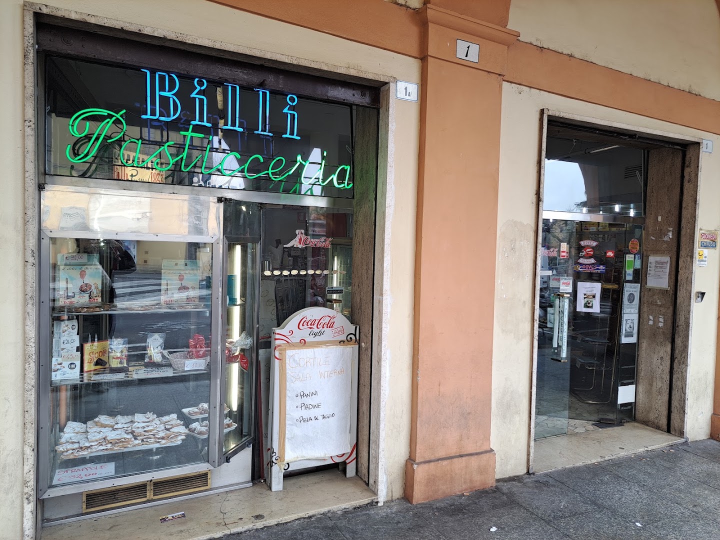 Bar Billi 1833