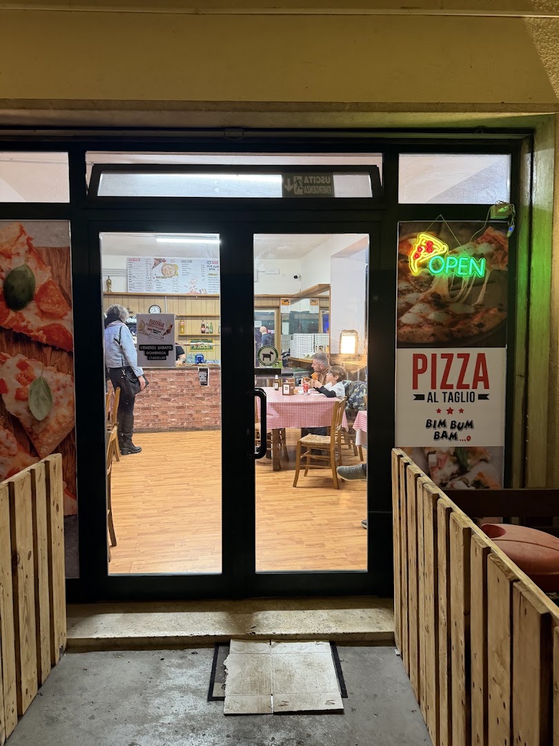 Bar Bim Bum Bam…o di Bamonte Gian Carlo