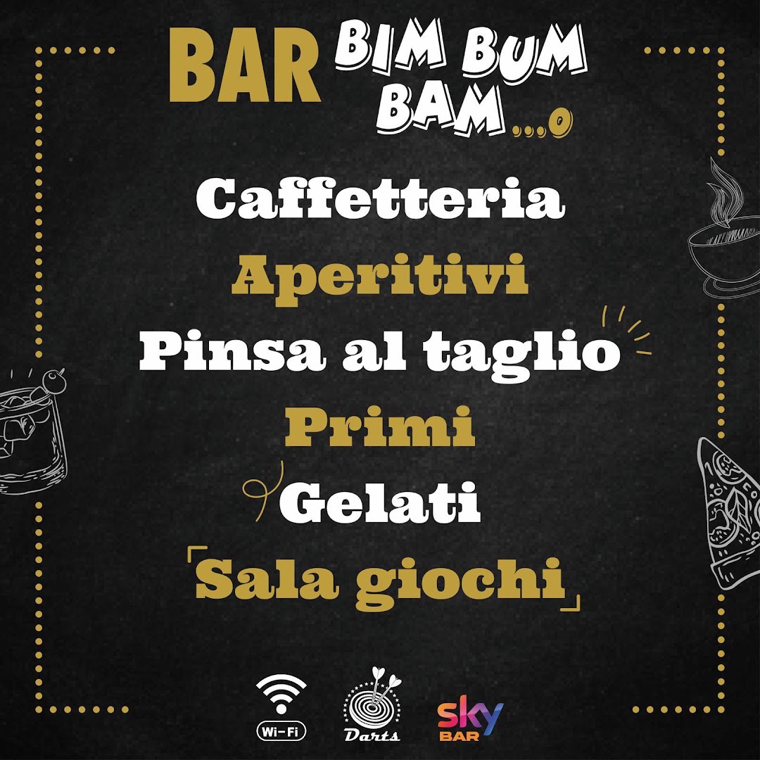 Bar Bim Bum Bam…o di Bamonte Gian Carlo