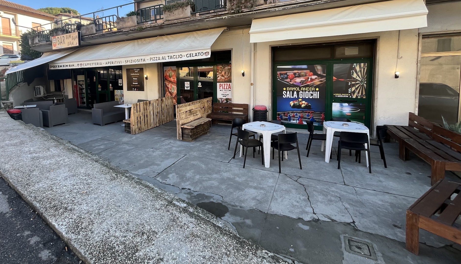 Bar Bim Bum Bam…o di Bamonte Gian Carlo