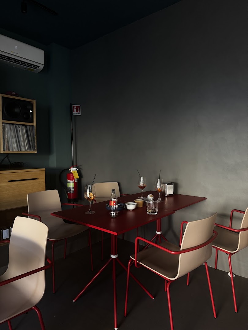 Bar Bimba, Crema