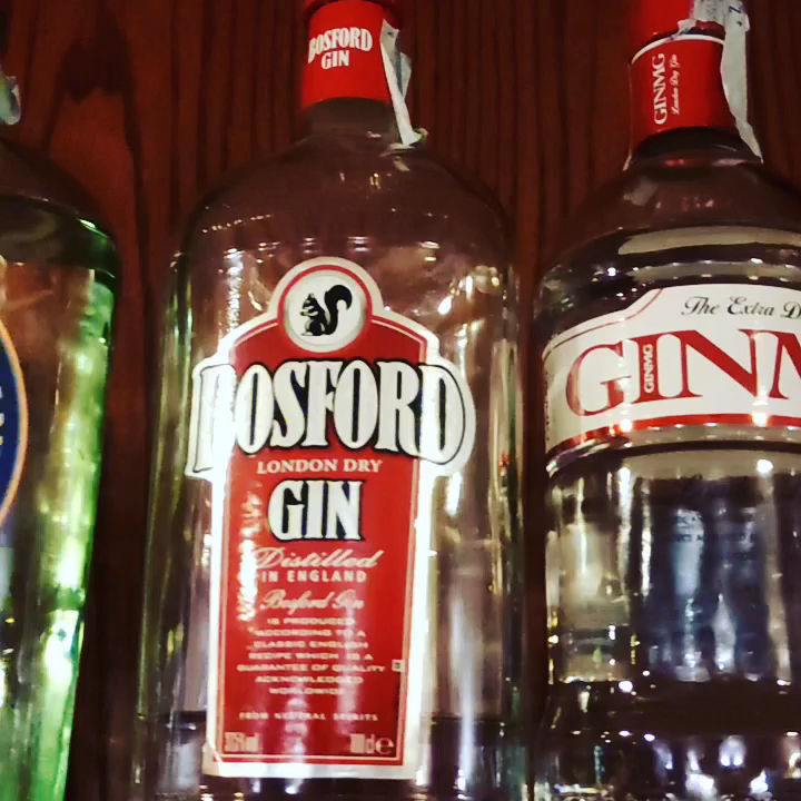 Bar Bingo