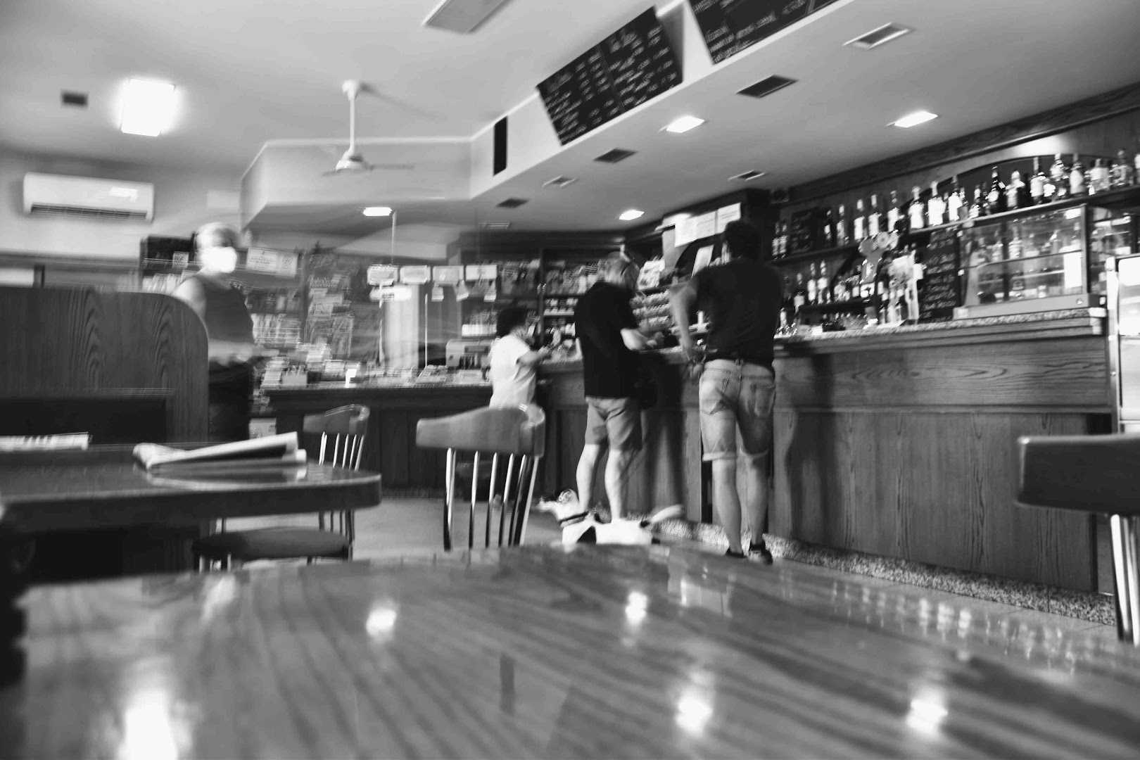 Bar Bingo