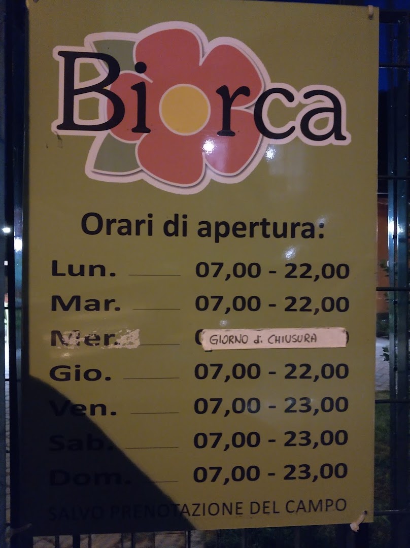 bar biorca