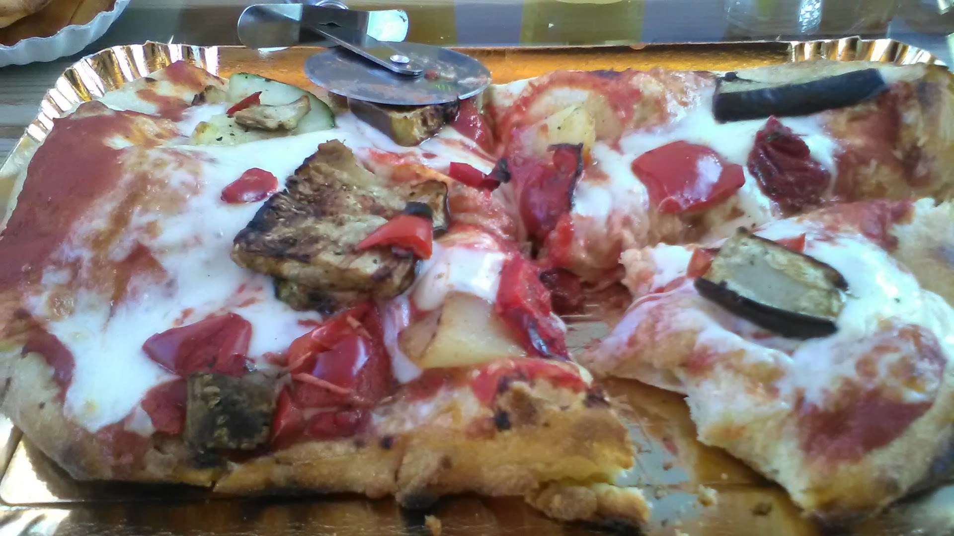 bar biorca, Taceno