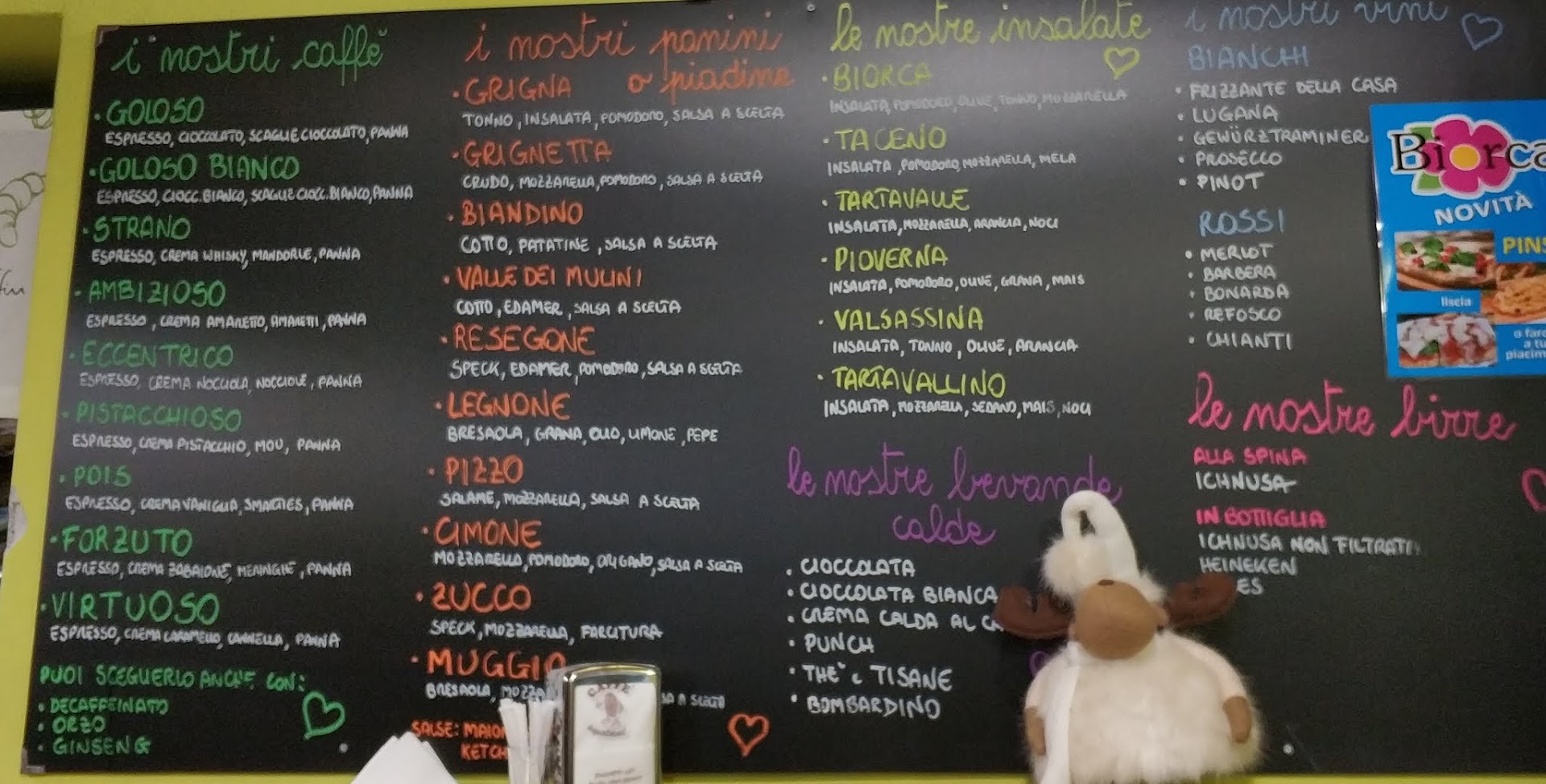 bar biorca