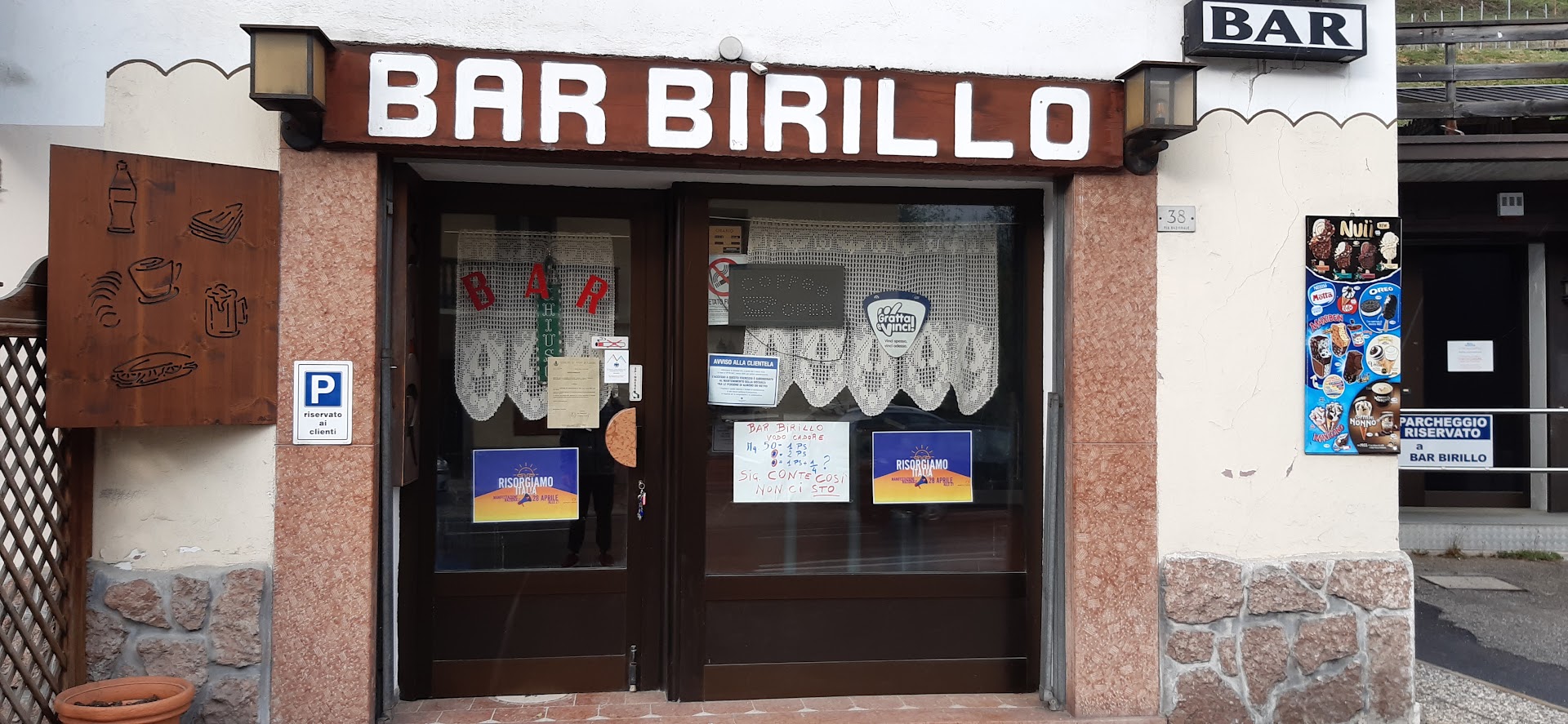 Bar Birillo
