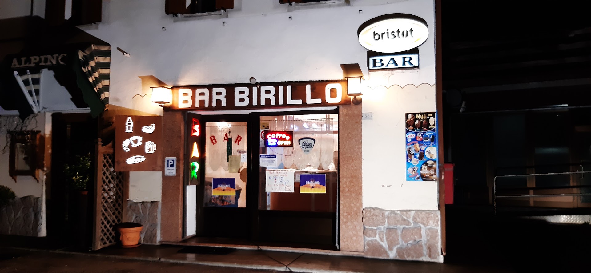 Bar Birillo