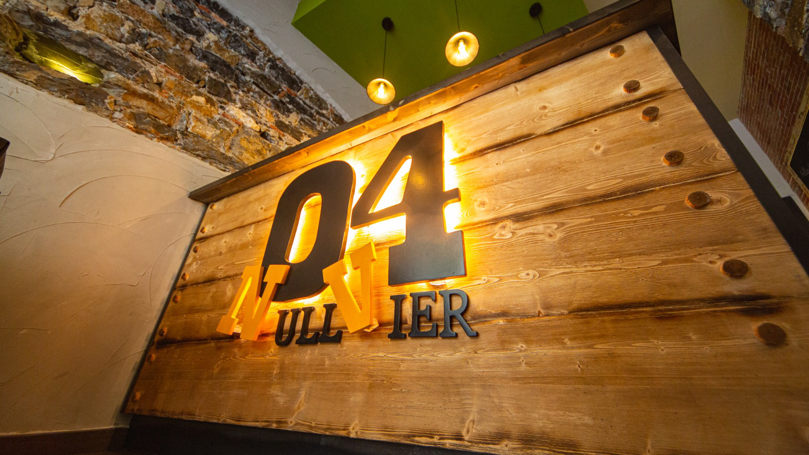 Bar Birreria 04 NULL VIER