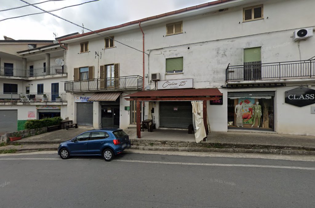 Bar Birreria CIVICO 25