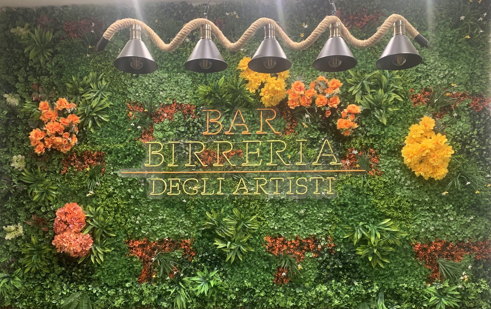 Bar Birreria degli Artisti, Napoli