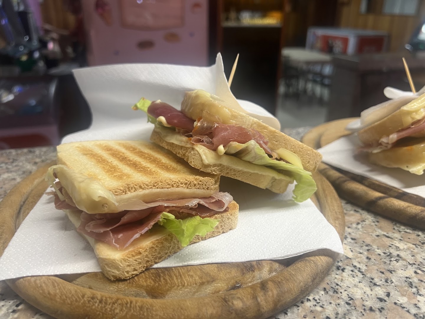 bar birreria del viale