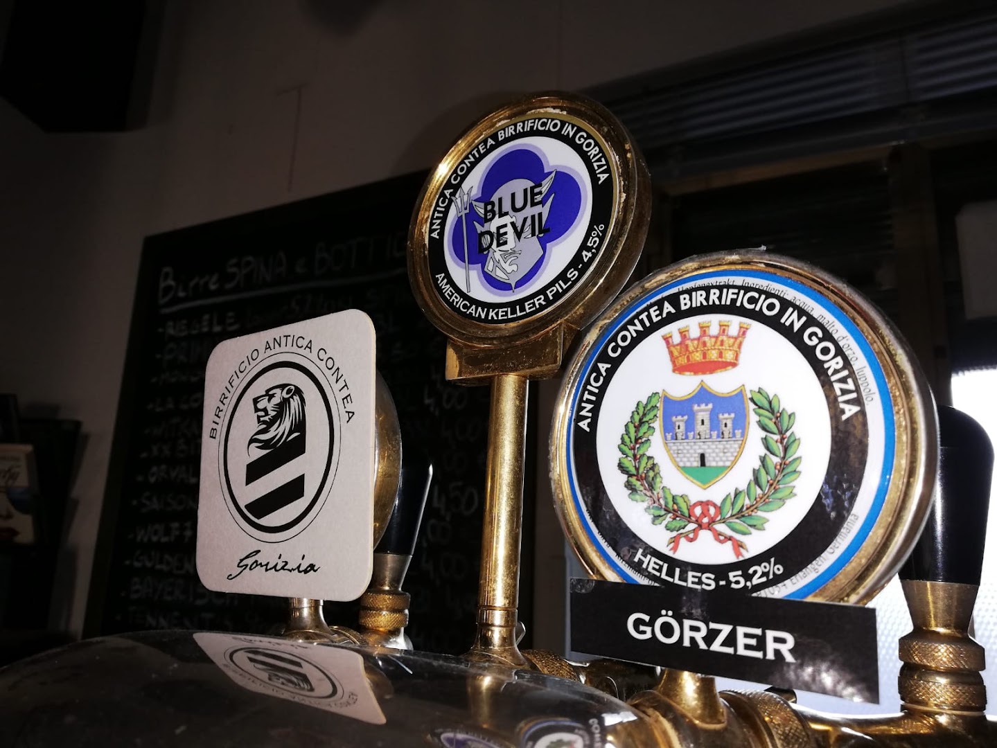 Bar Birreria Otium Dei