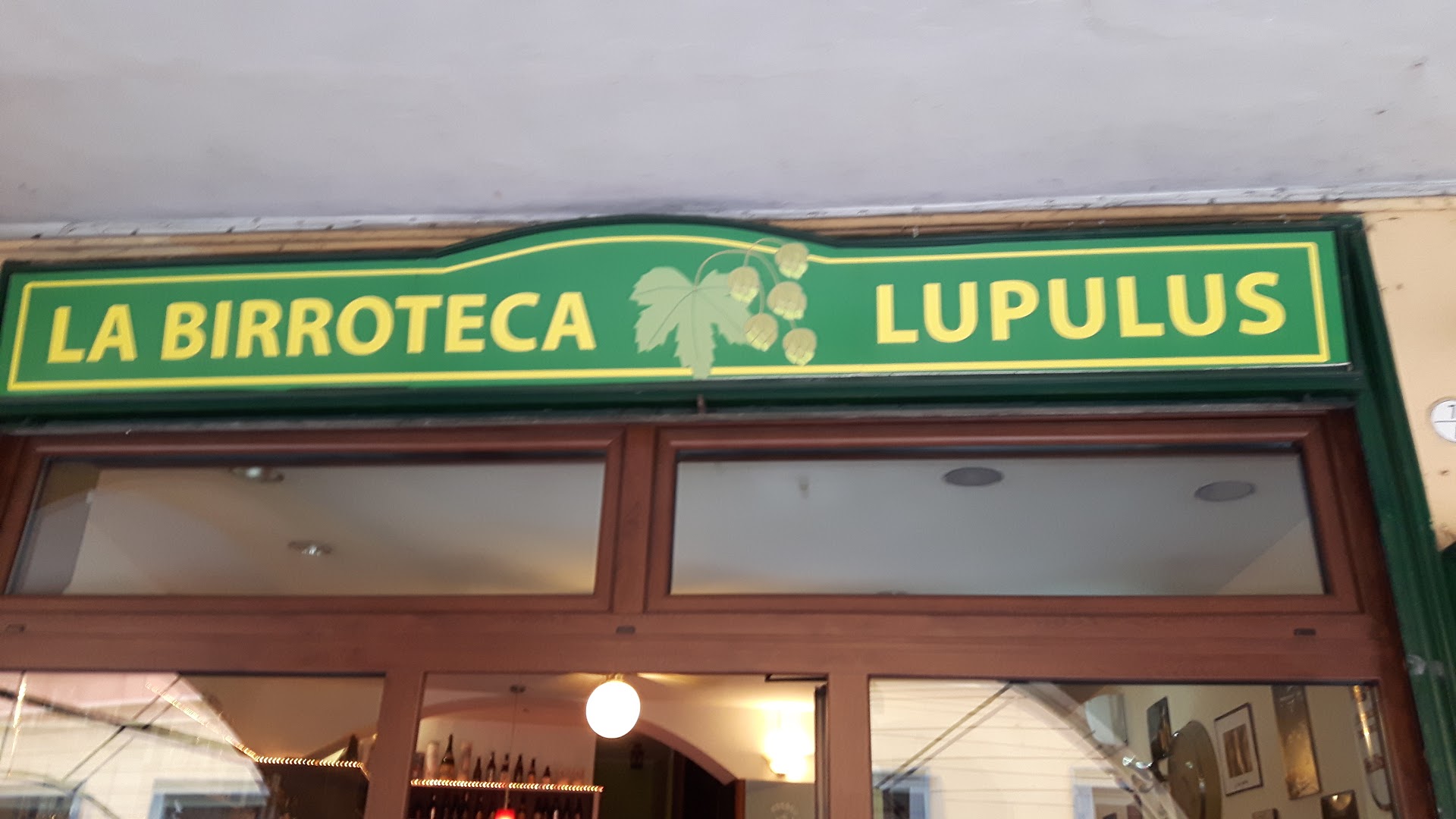 Bar Birroteca Lupulus