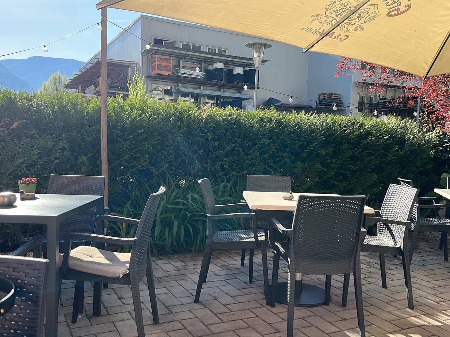 Bar Bistro Egetmann