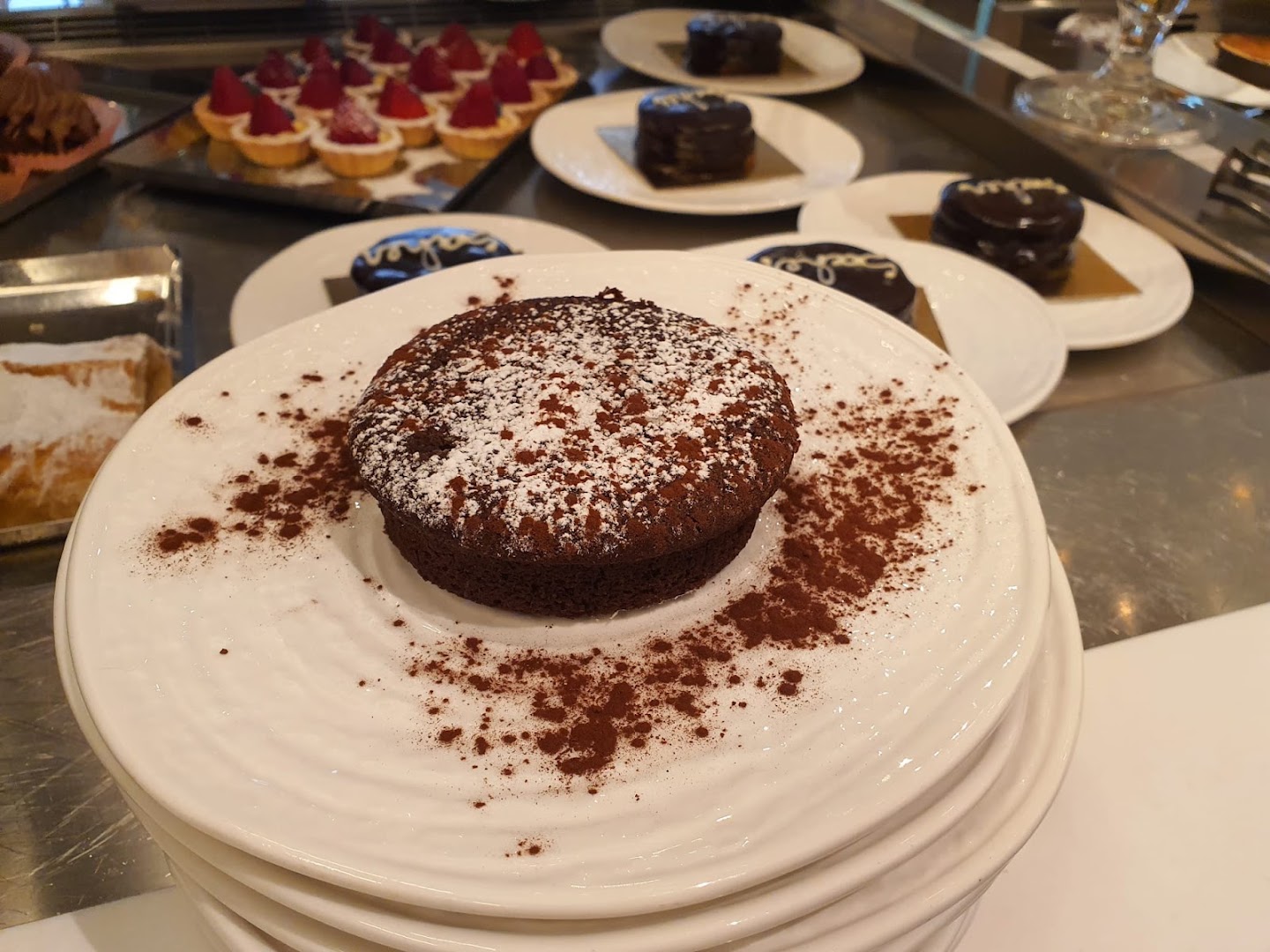 Bar Bistrò Maloja