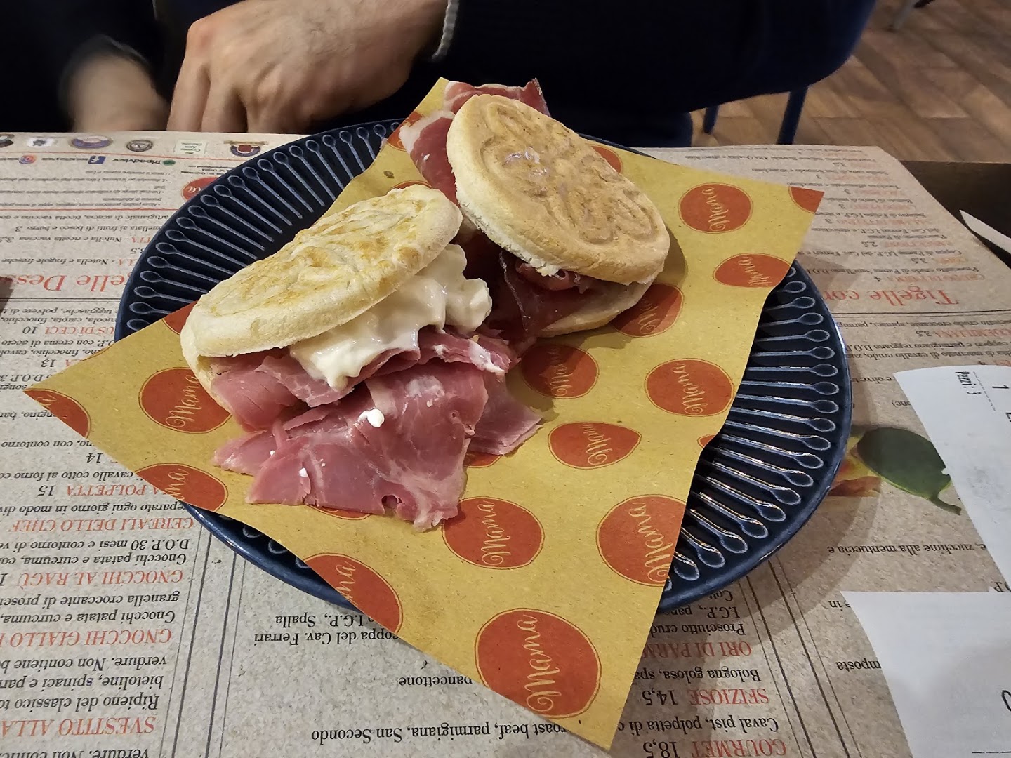 Bar Bistrò Mama Bottega e Piaceri