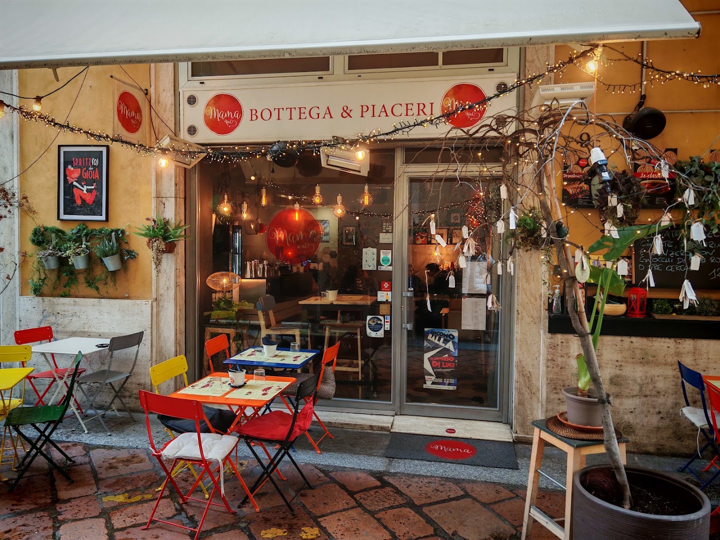 Bar Bistrò Mama Bottega e Piaceri