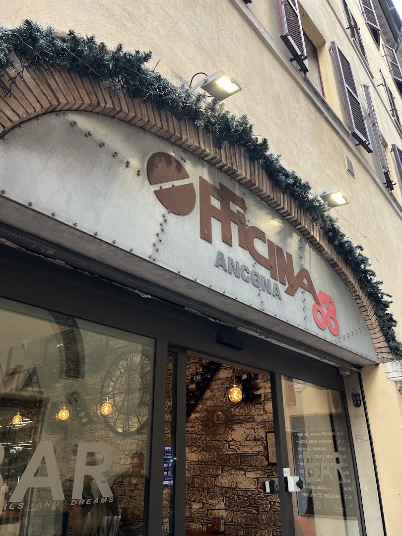 Bar Bistrò Officina 68