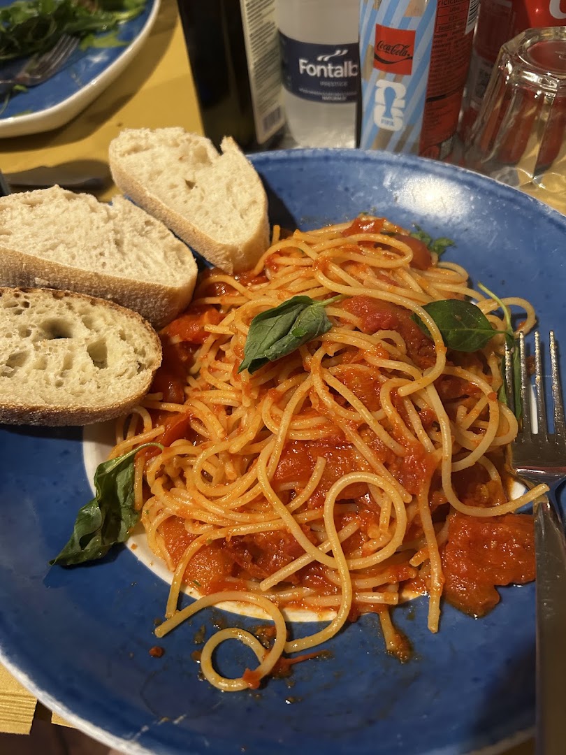 Bar - Bistro - Pizzeria "Gallodoro"