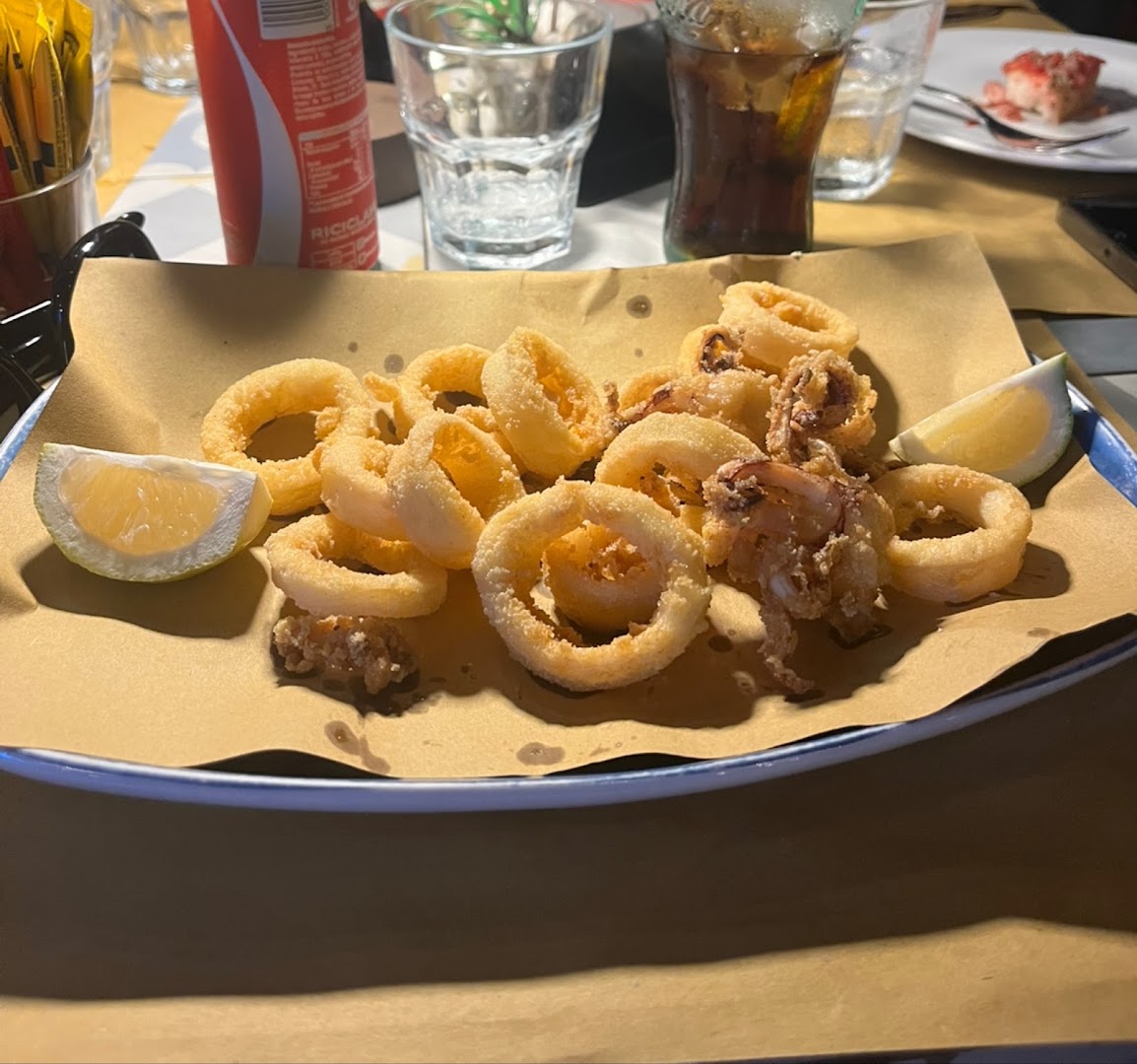 Bar - Bistro - Pizzeria "Gallodoro"
