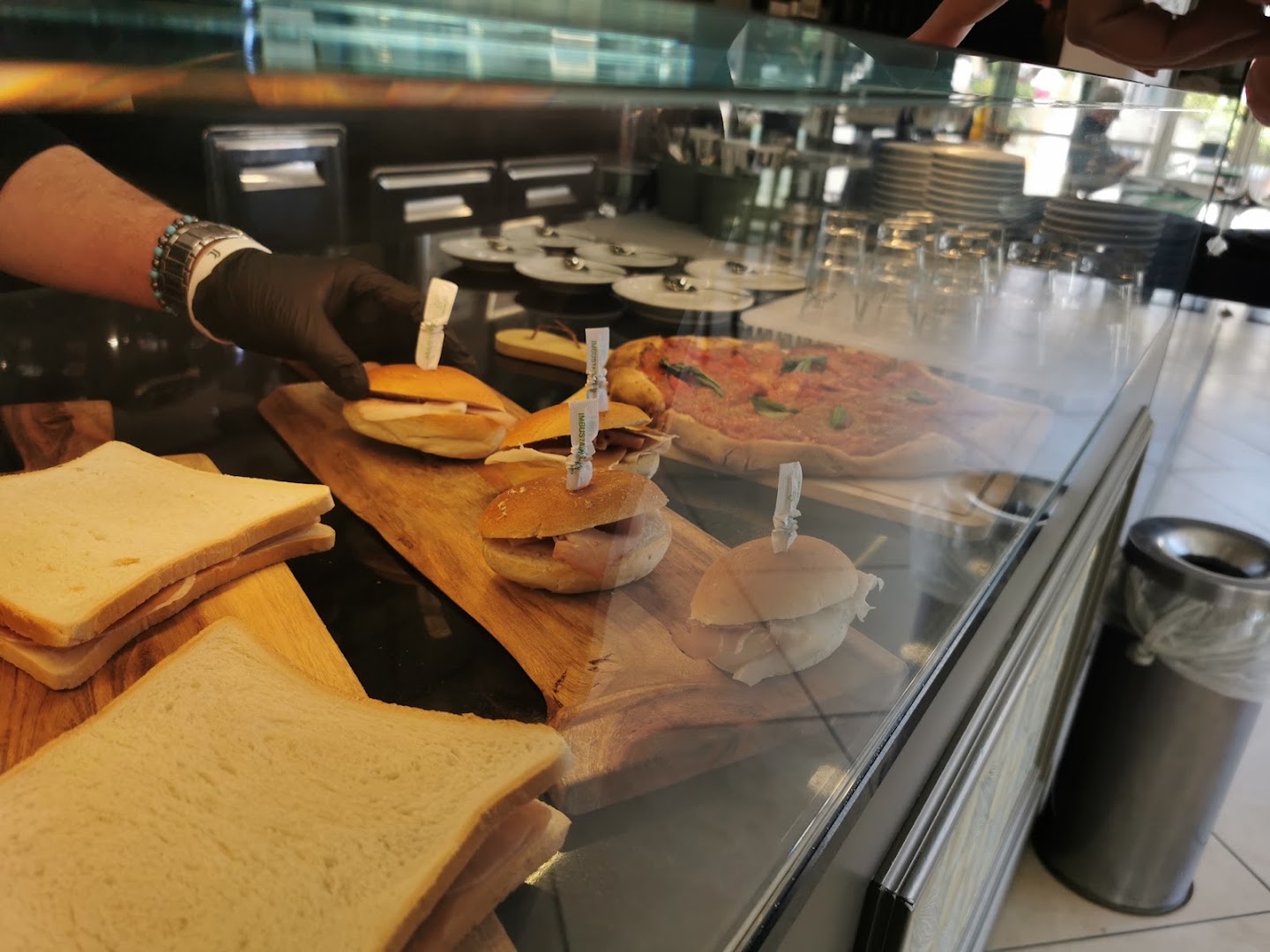 Bar Bistrot 285, Riccione