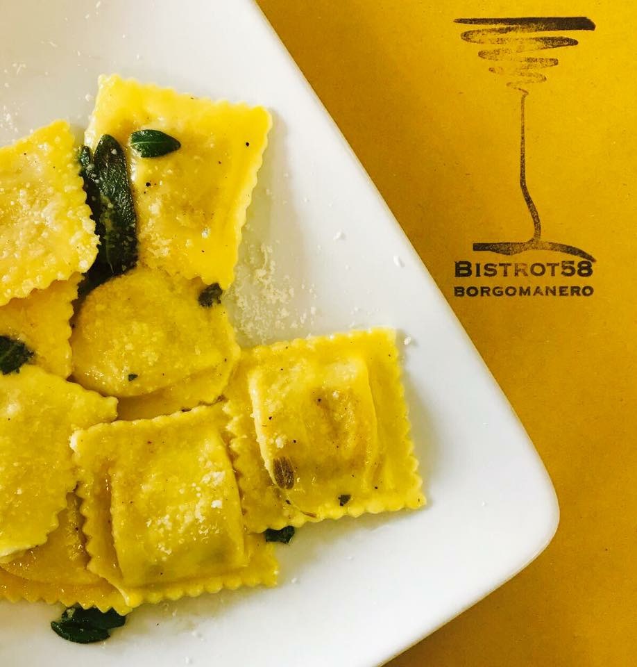 Bar Bistrot 58 caffè e piccola Ristorazione