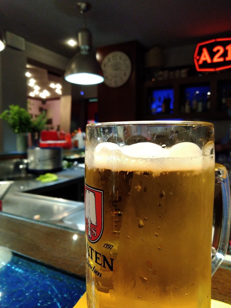 Bar Bistrot A21, Piacenza